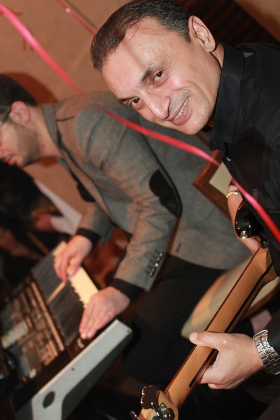 Valentine at Daoud Basha
